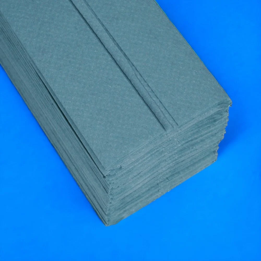 1 Ply - Blue - C-Fold - Paper Hand Towels | 4 Cases - Image 15
