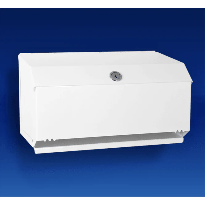 10" Wiper Roll Dispenser