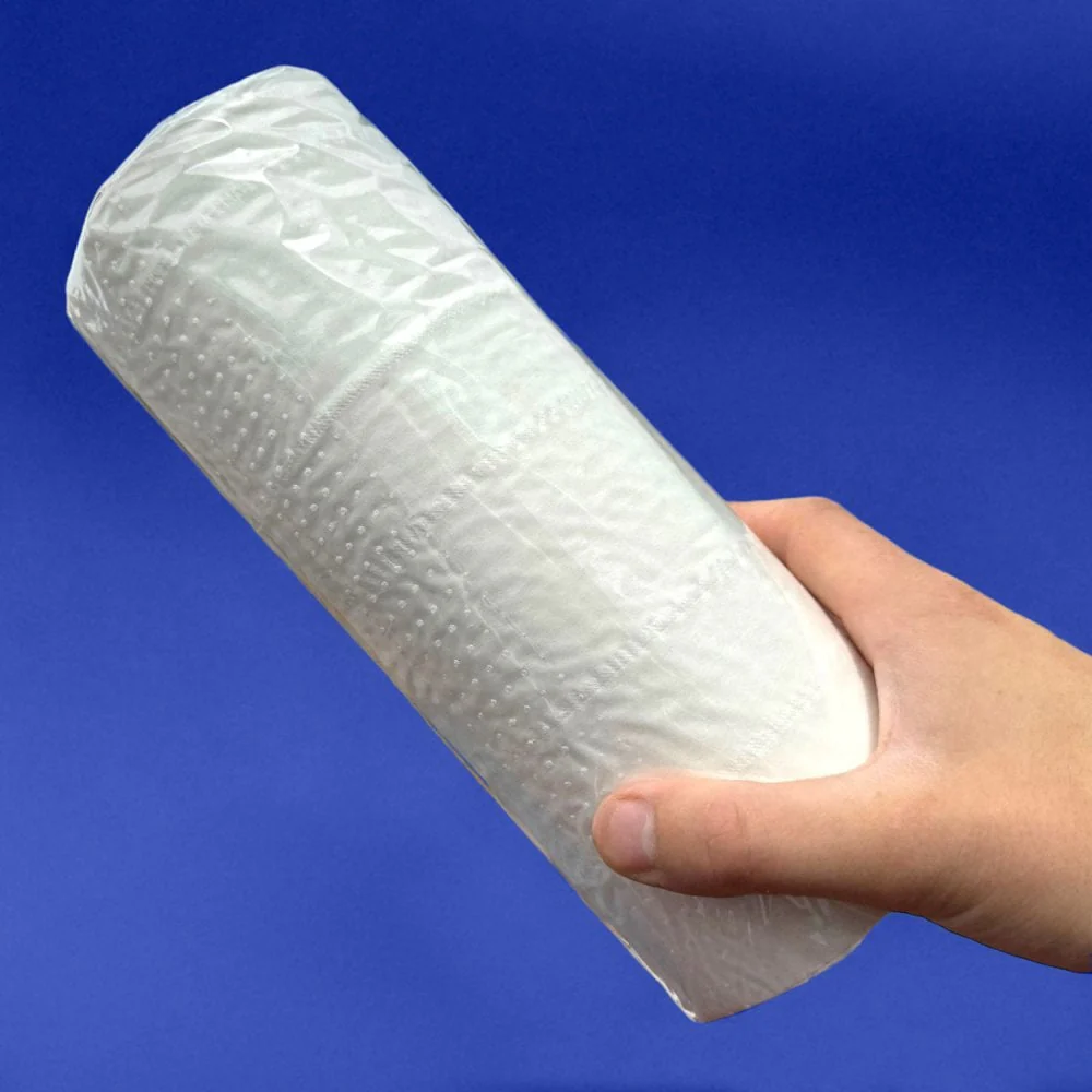 10" Wiper Rolls - 2 Ply - White Pallet | 48 Cases - Image 6