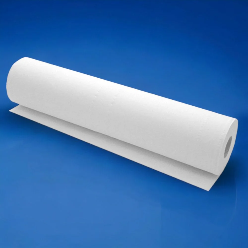 2 Ply 40m White Couch Rolls - 2 Cases - Image 10