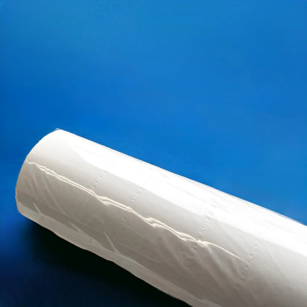 2 Ply 40m White Couch Rolls - 2 Cases - Image 13