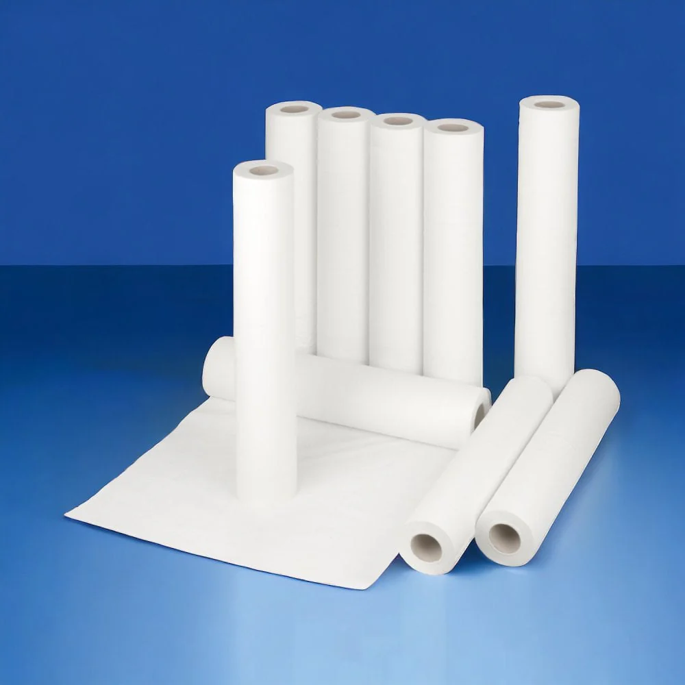 2 Ply 40m White Couch Rolls - 2 Cases - Image 8