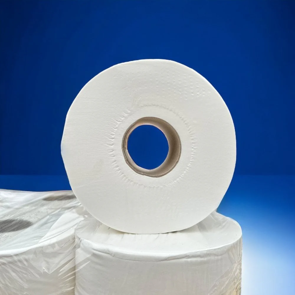 2 Ply Mini Jumbo Toilet Rolls Bundle - Image 8