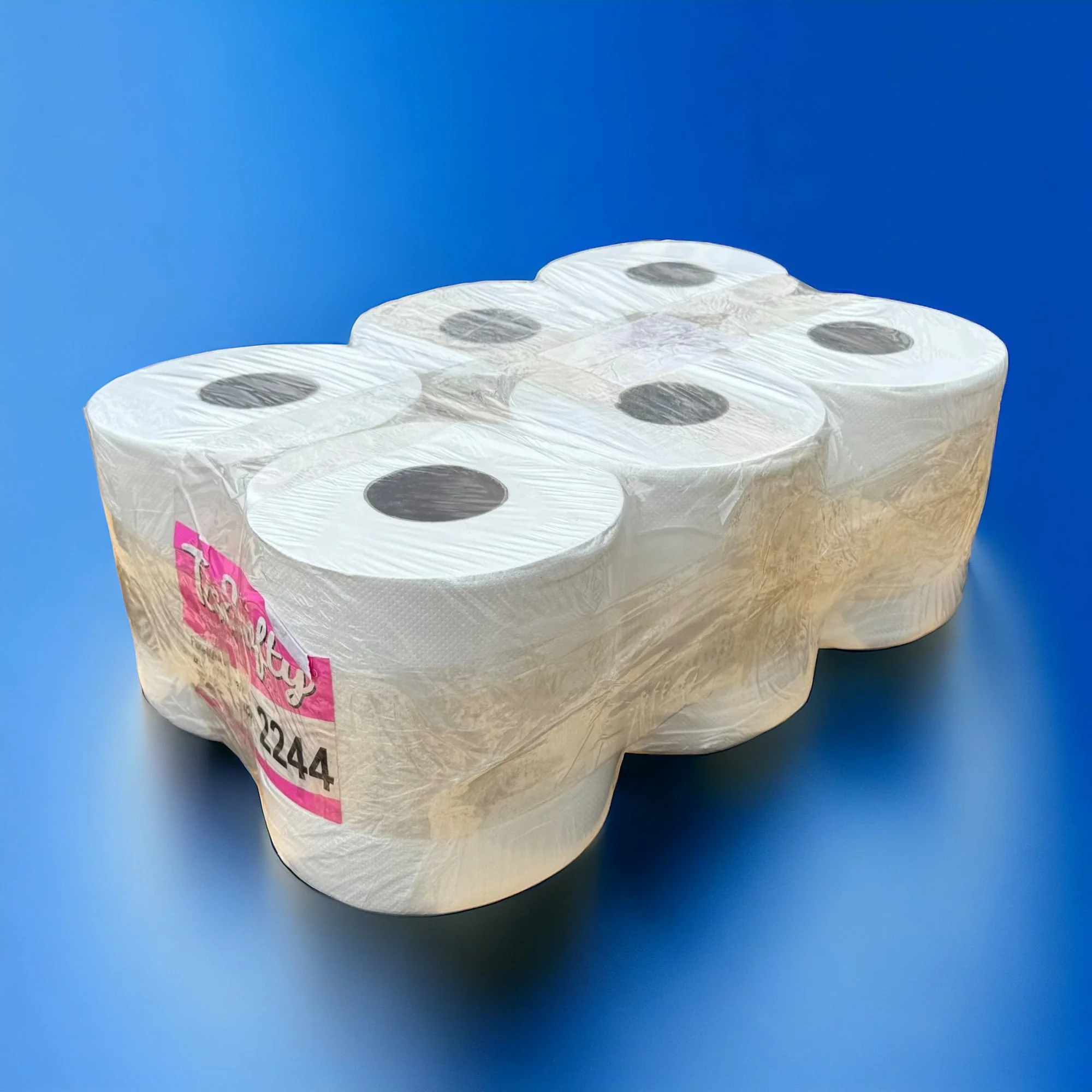 2 Ply White Centrefeed Rolls - Image 10