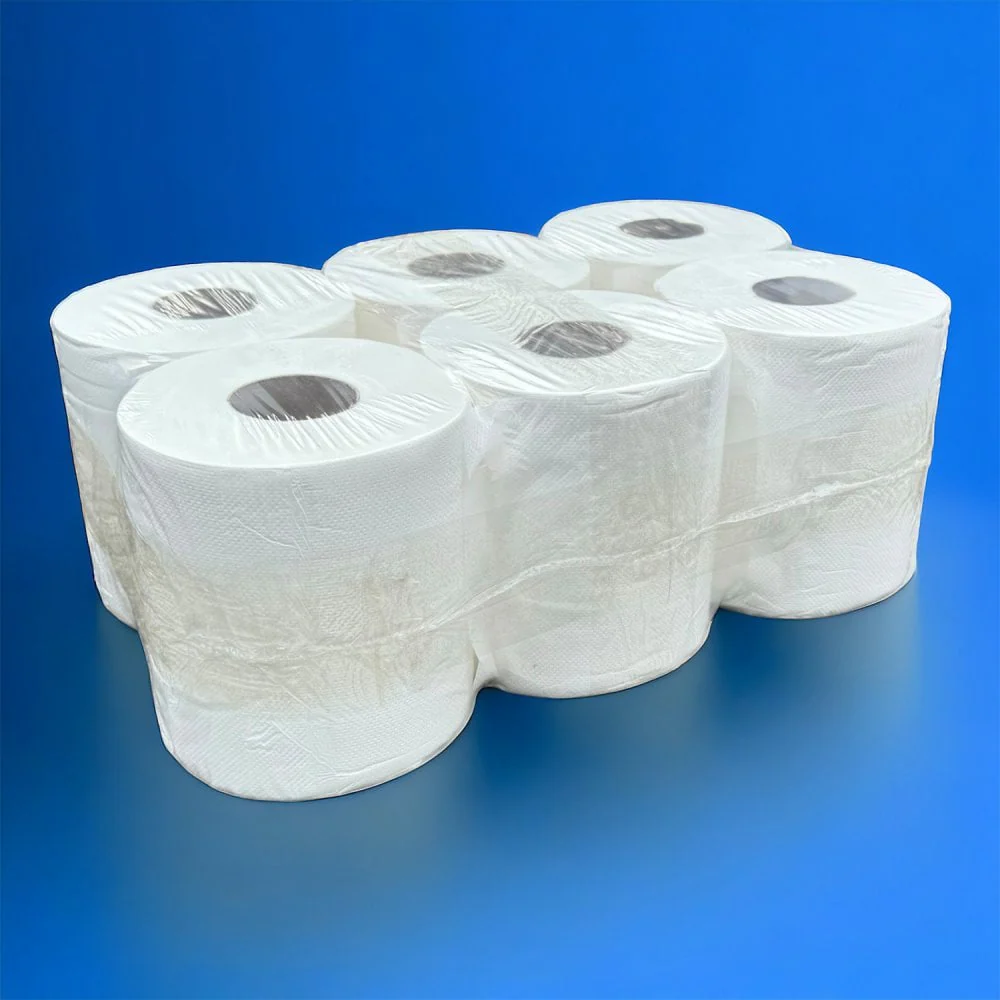 2 Ply White Centrefeed Rolls - Image 11