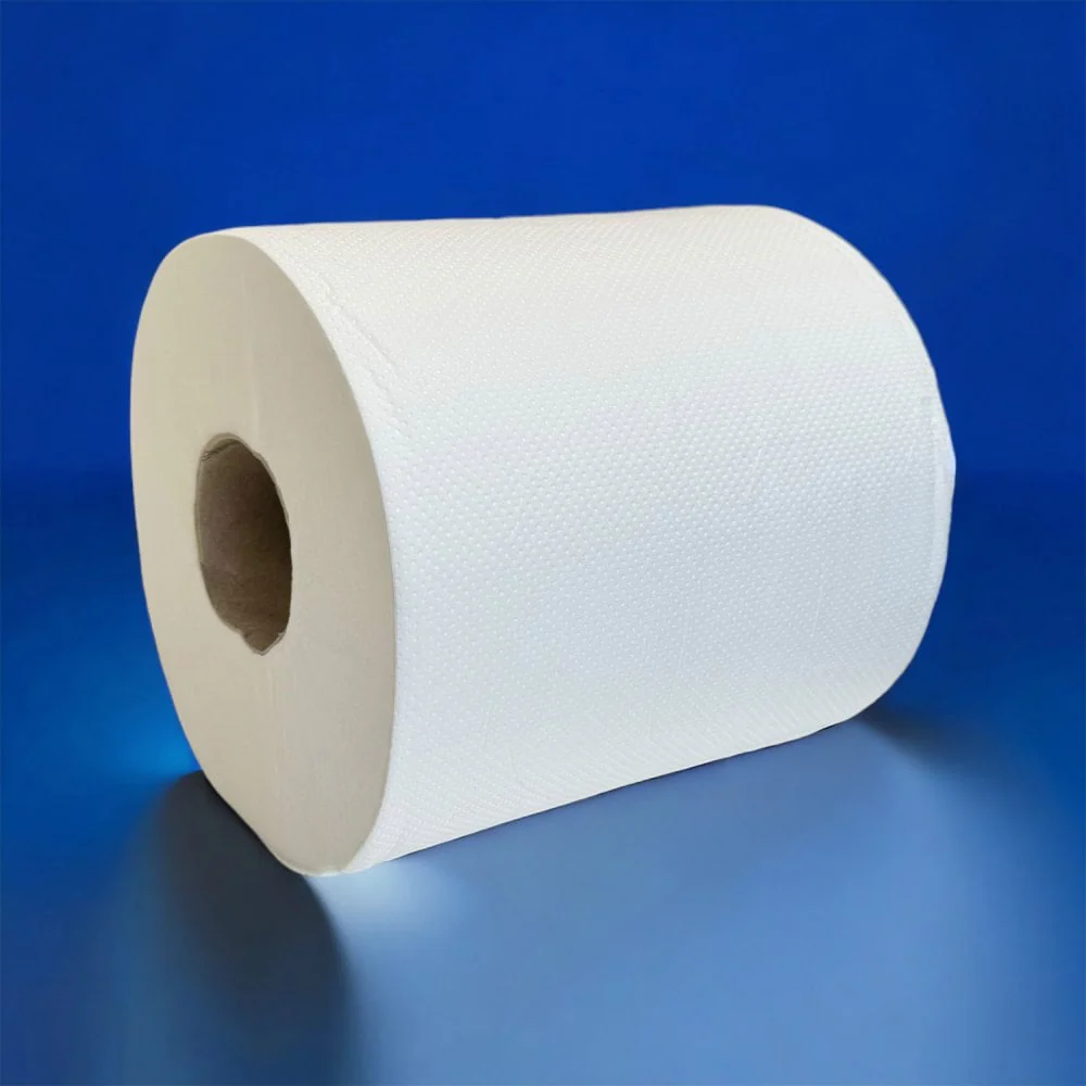 2 Ply White Centrefeed Rolls - Image 13