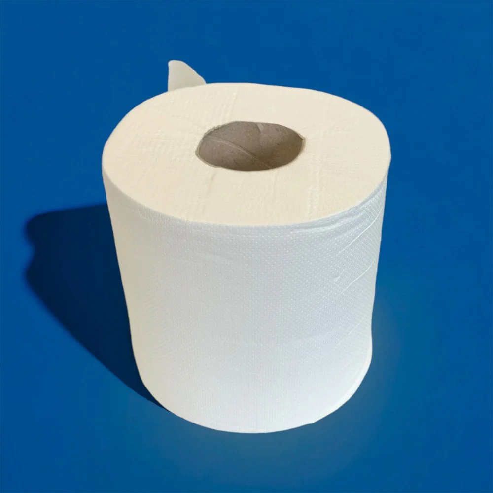 2 Ply White Centrefeed Rolls - Image 14