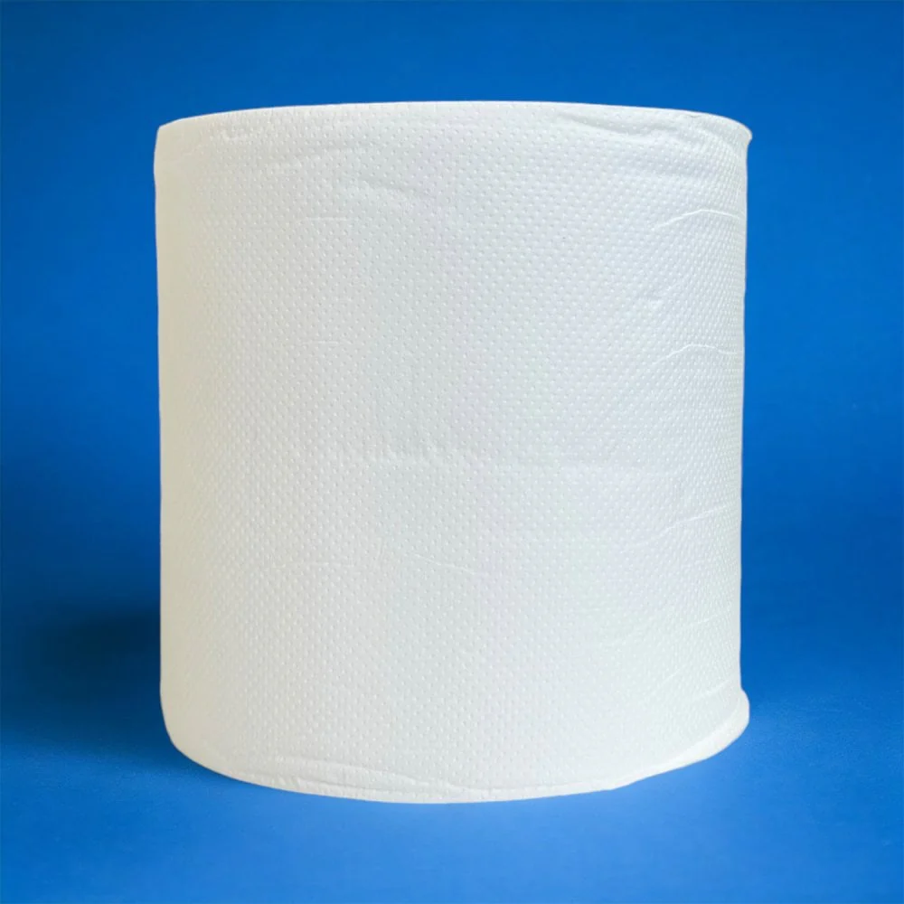 2 Ply White Centrefeed Rolls - Image 6