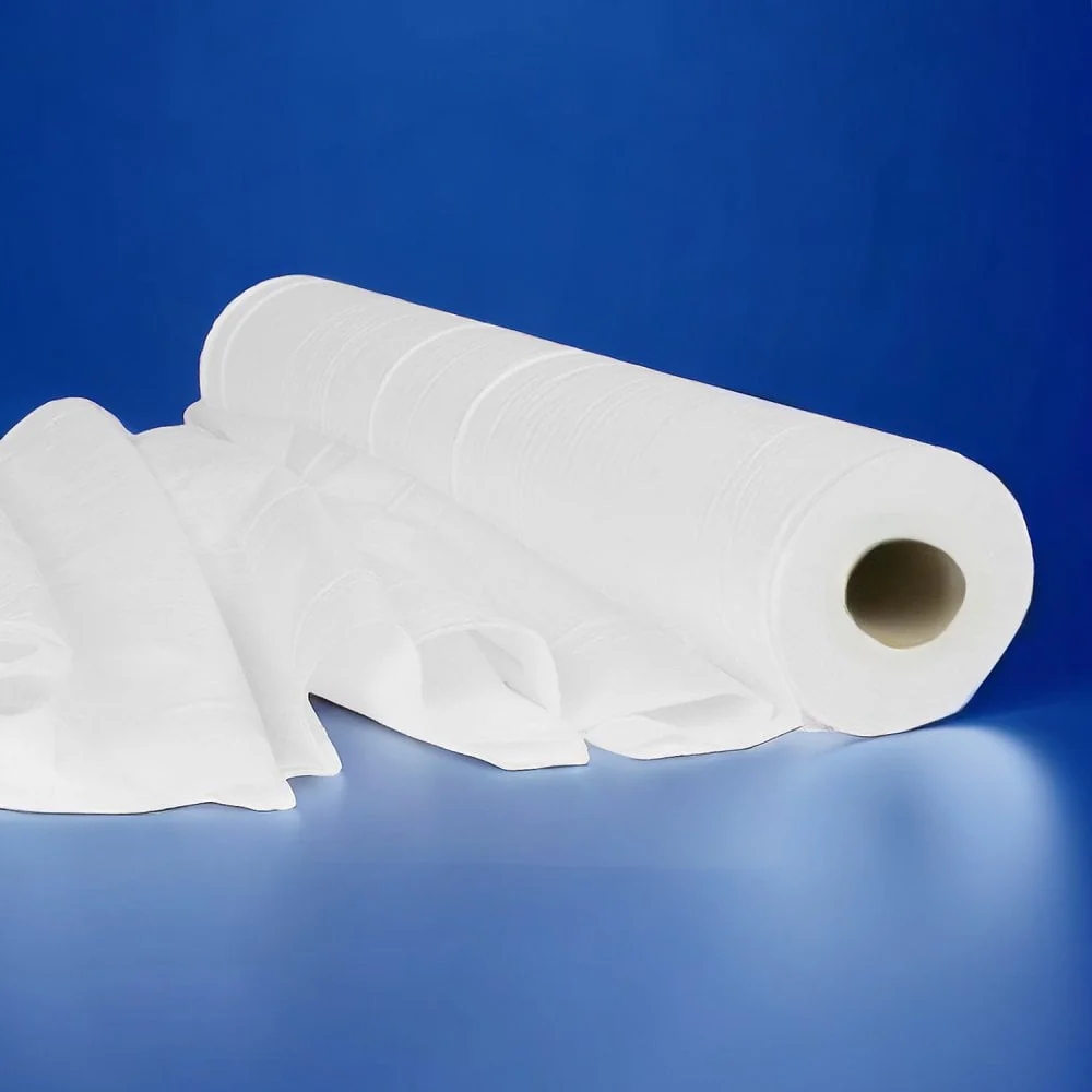 2 Ply White Couch Rolls - Image 10