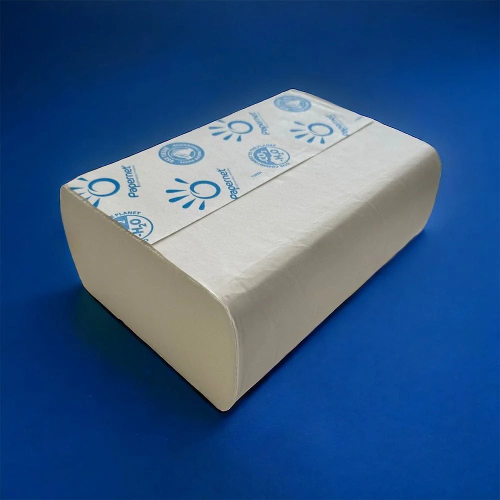 2 Ply - White Interleaved - Luxury Paper Towels - Image 14