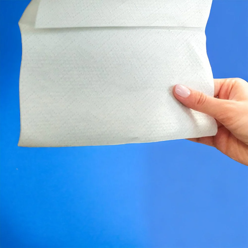 2 Ply - White Interleaved - Luxury Paper Towels - Image 20