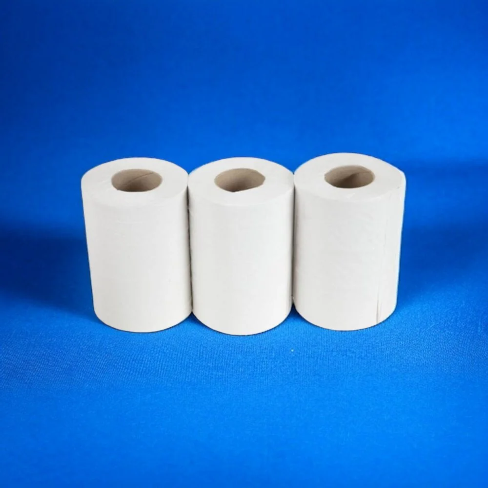 2 Ply White Mini Centrefeed Rolls - Image 4