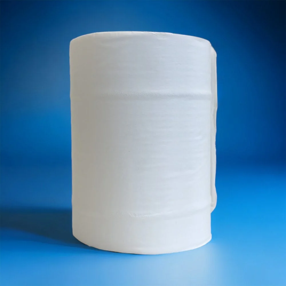 2 Ply White Mini Centrefeed Rolls - Pallet | 84 Cases - Image 8