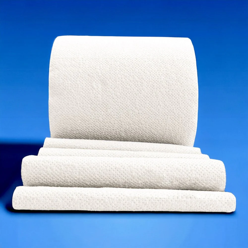 2ply Centrefeed Rolls in White - Image 5