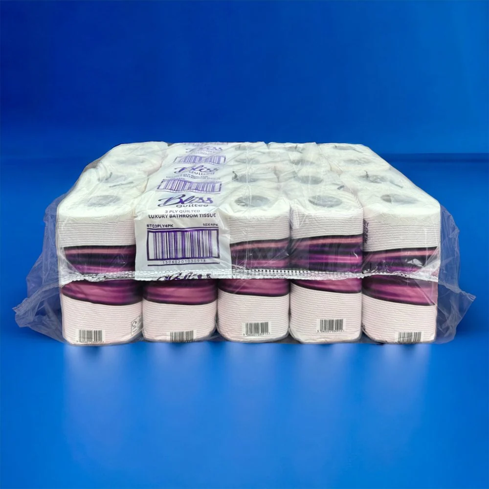 3 Ply Toilet Roll - Image 8