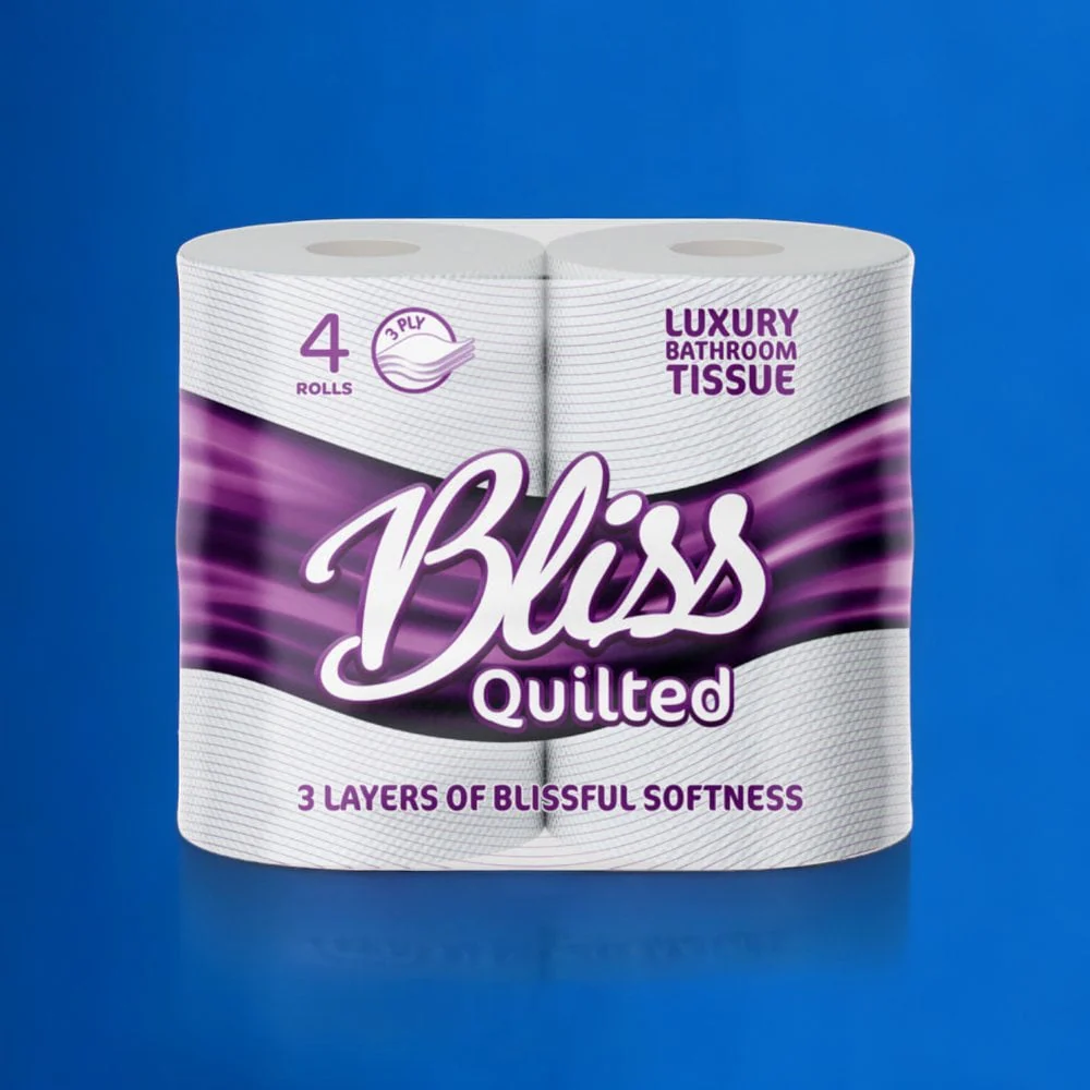 3 Ply Toilet Roll - FREE DELIVERY - Image 10