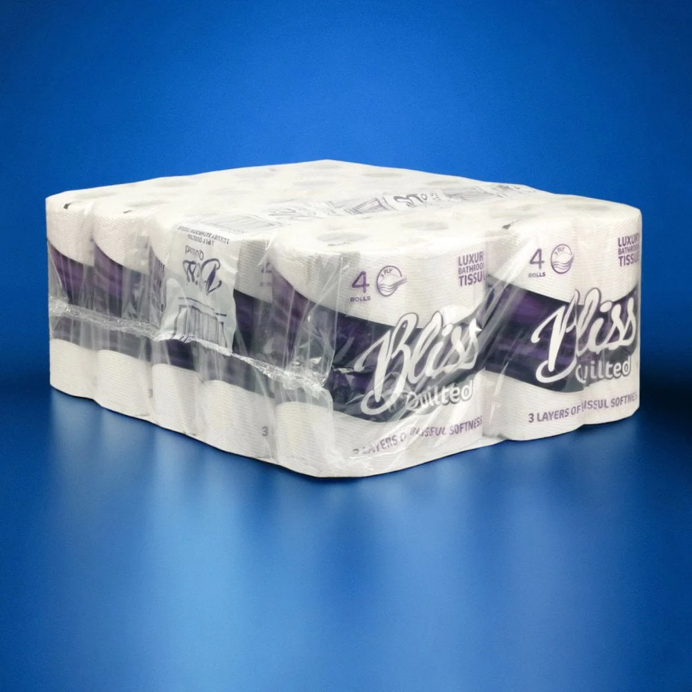 3 Ply Toilet Roll - FREE DELIVERY - Image 12
