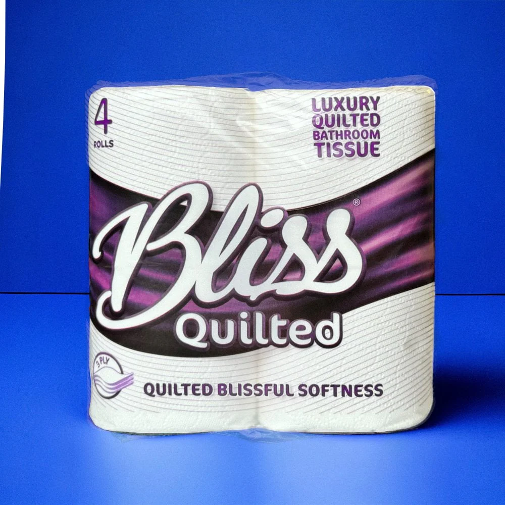 3 Ply Toilet Roll - FREE DELIVERY - Image 3