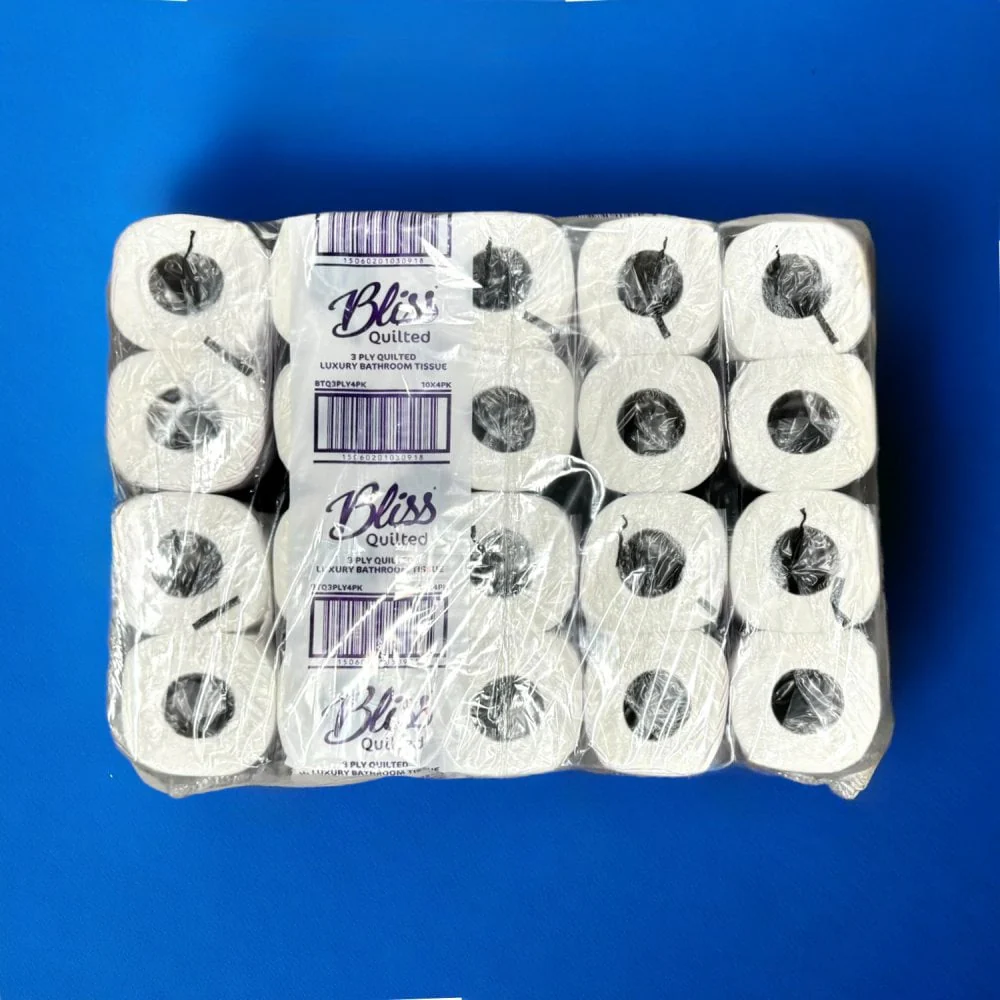 3 Ply Toilet Roll - FREE DELIVERY - Image 9