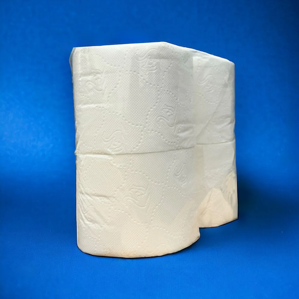 320 Sheet Toilet Rolls - 2 Ply - Embossed - Image 27