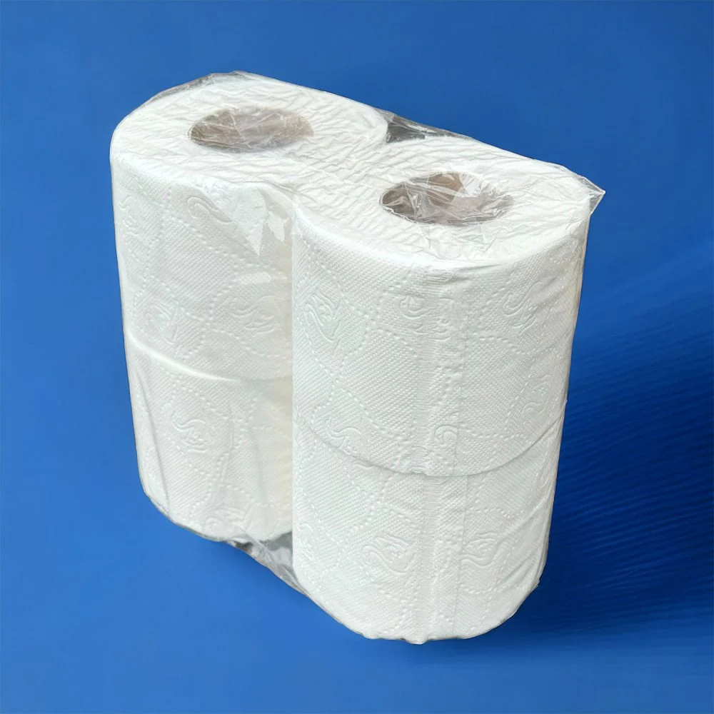 320 Sheet Toilet Rolls - 2 Ply - Embossed - Image 55