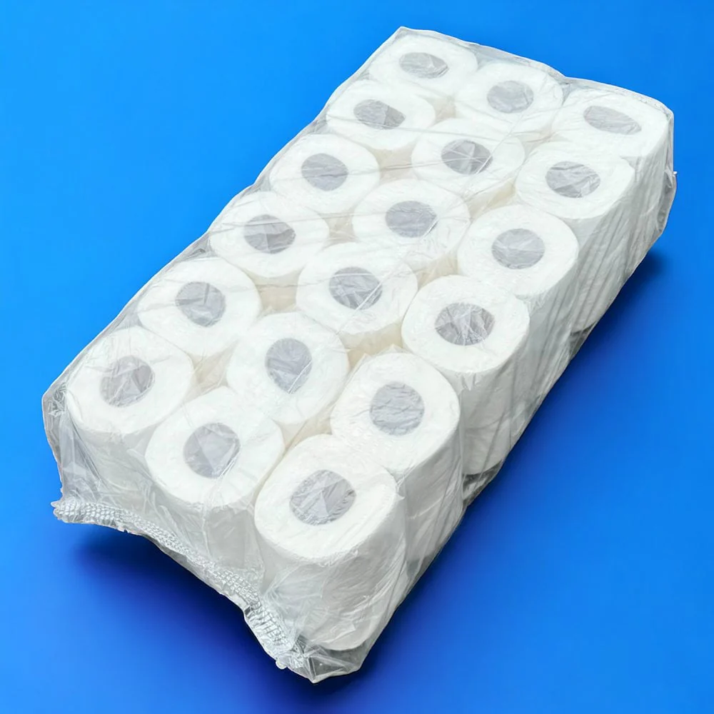320 Sheet Toilet Rolls - 2 Ply - Embossed - Image 71