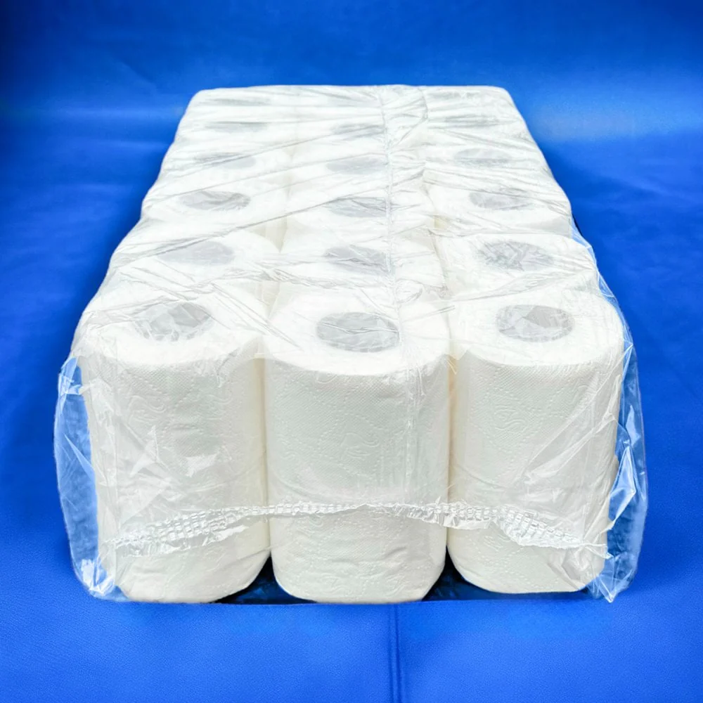 320 Sheet Toilet Rolls - 2 Ply - Embossed - Image 72