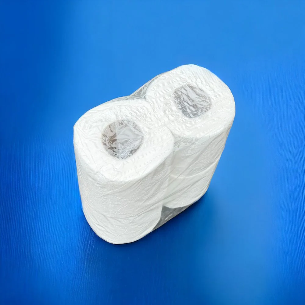 320 Sheet Toilet Rolls - 2 Ply - Embossed - Image 77