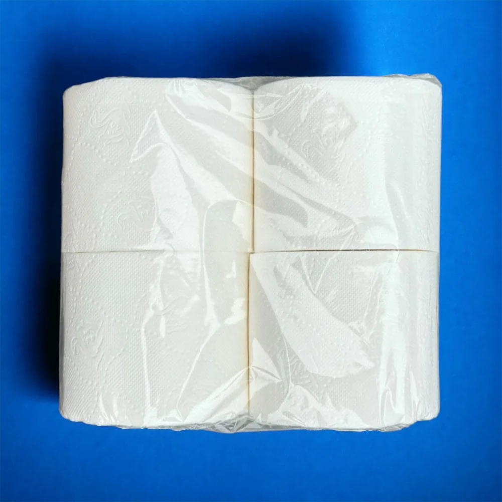 320 Sheet Toilet Rolls - 2 Ply - Embossed - Image 84