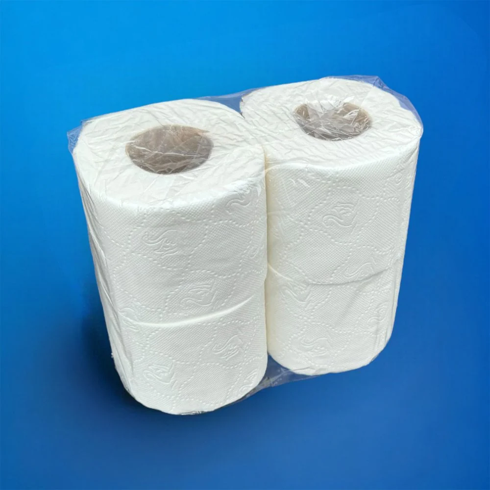 320 Sheet Toilet Rolls - 2 Ply - Embossed - Image 96