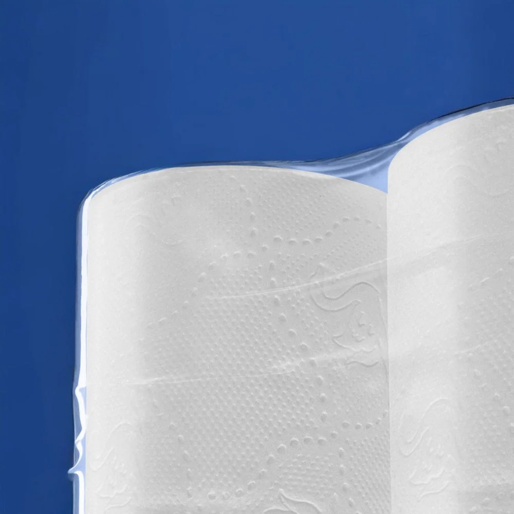 320 Sheet Toilet Rolls - 2 Ply - Embossed - Pallet | 66 Cases - Image 12