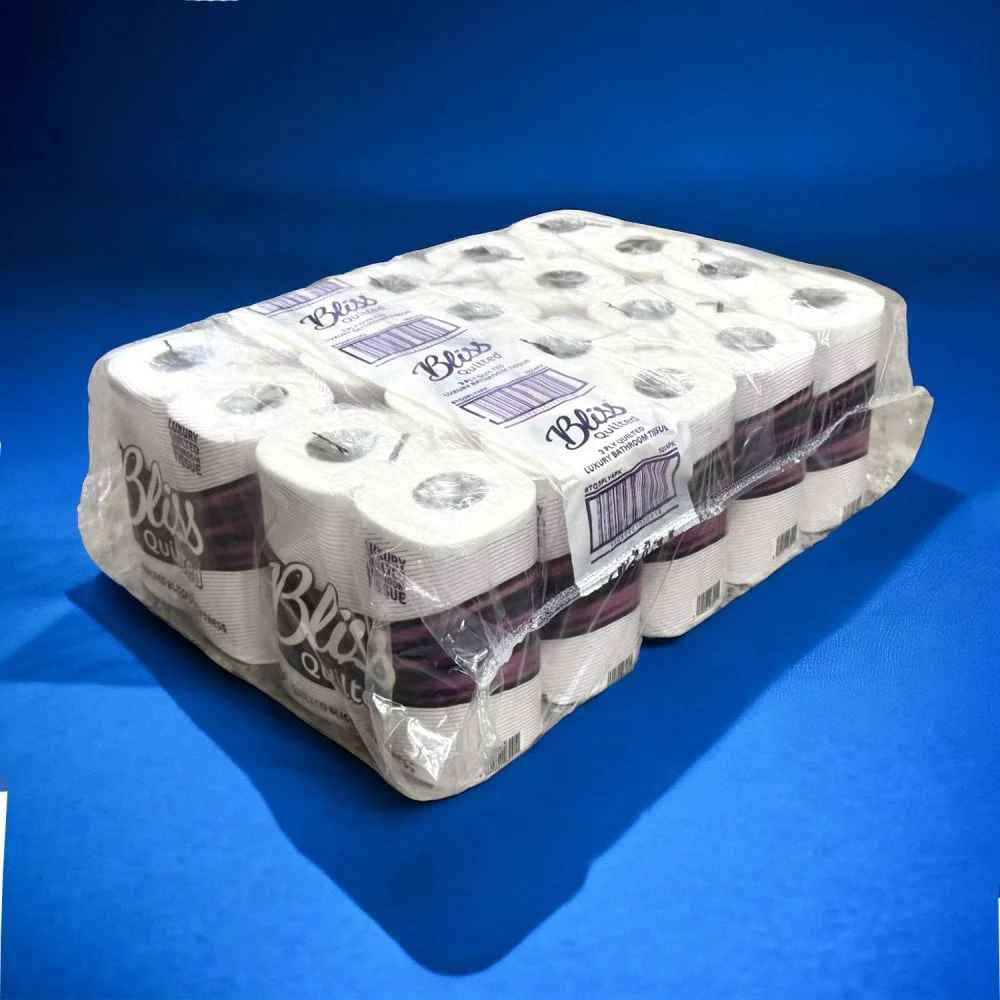 3ply Quilted Toilet Rolls - Pallet | 60 Cases - Image 4