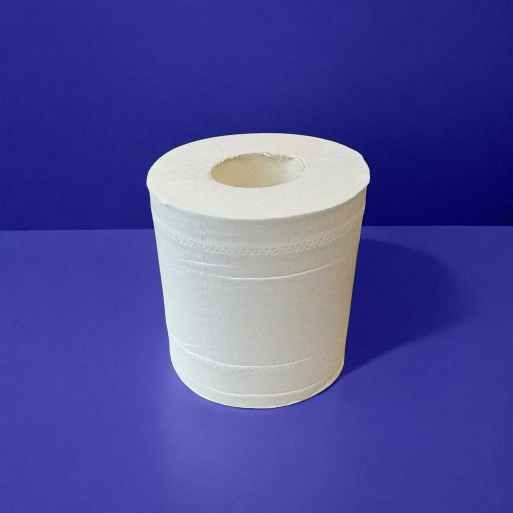 48 x Bamboo Toilet Rolls - 3 Ply - FSC® 100%, cert code INT-COC-005535.468 - Image 5