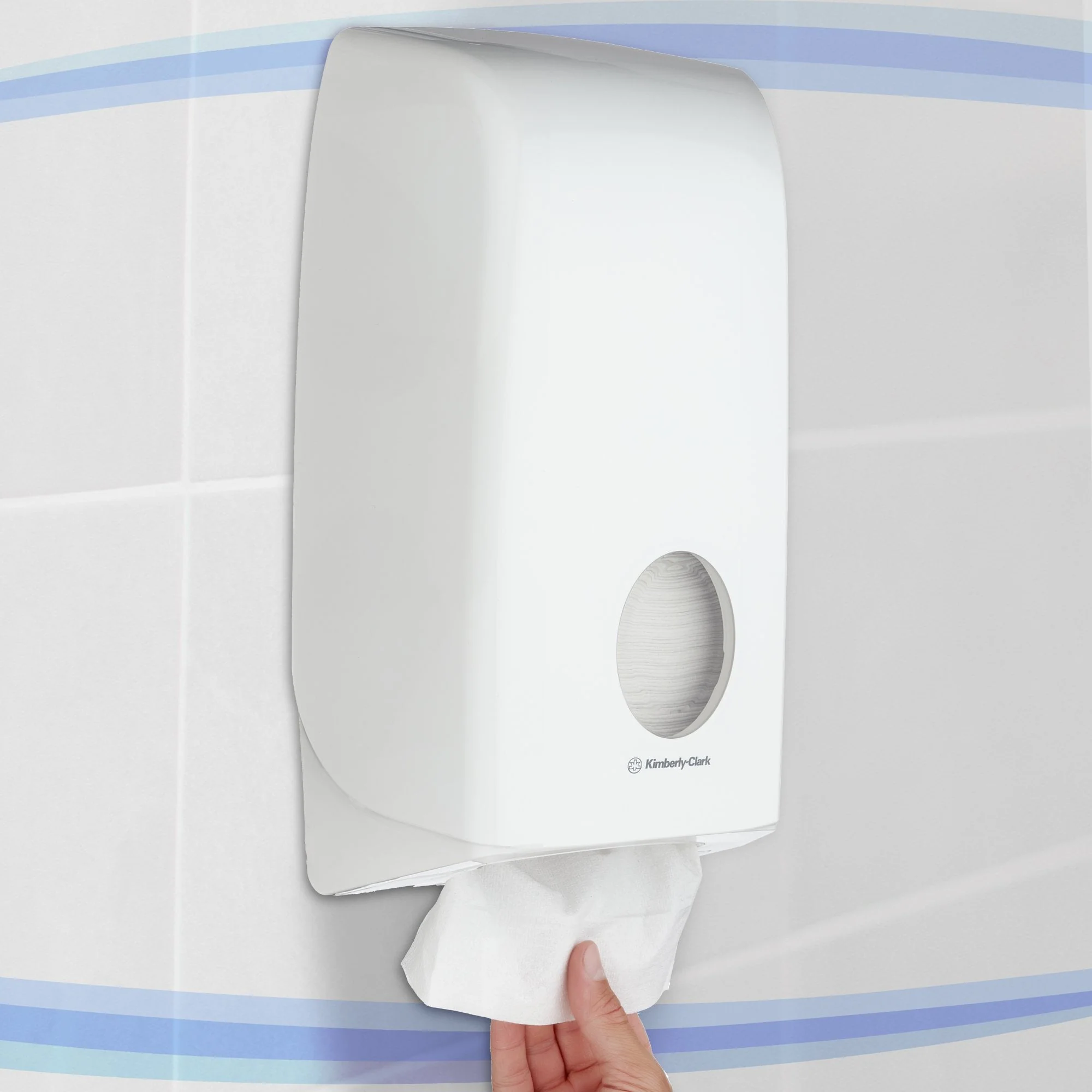 6946 Aquarius Toilet Tissue Dispenser - Image 3