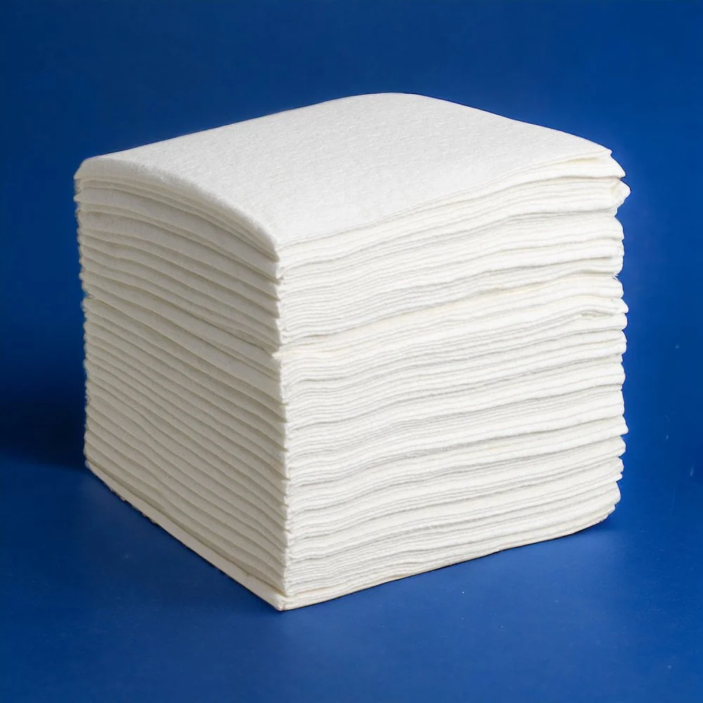 7471 - White - Luxury Paper Hand Towels - Image 3