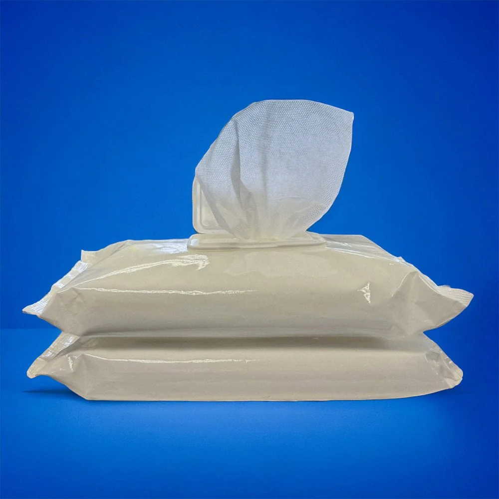 Anti Viral / Antibacterial Large Surface Disinfectant Wipes - Image 4