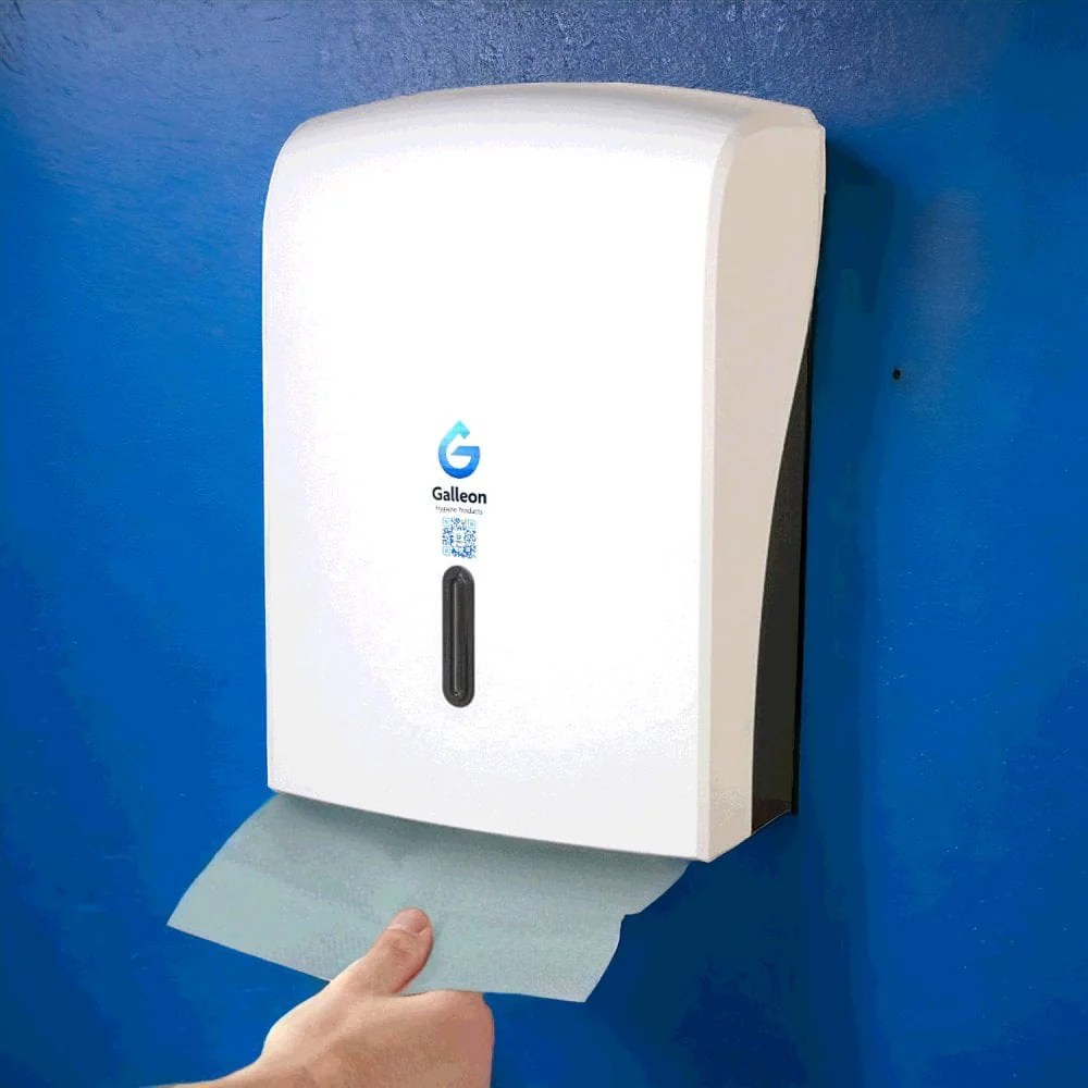 Blue 1 Ply - C-Fold - Paper Hand Towels Pallet | 90 Cases - Image 11