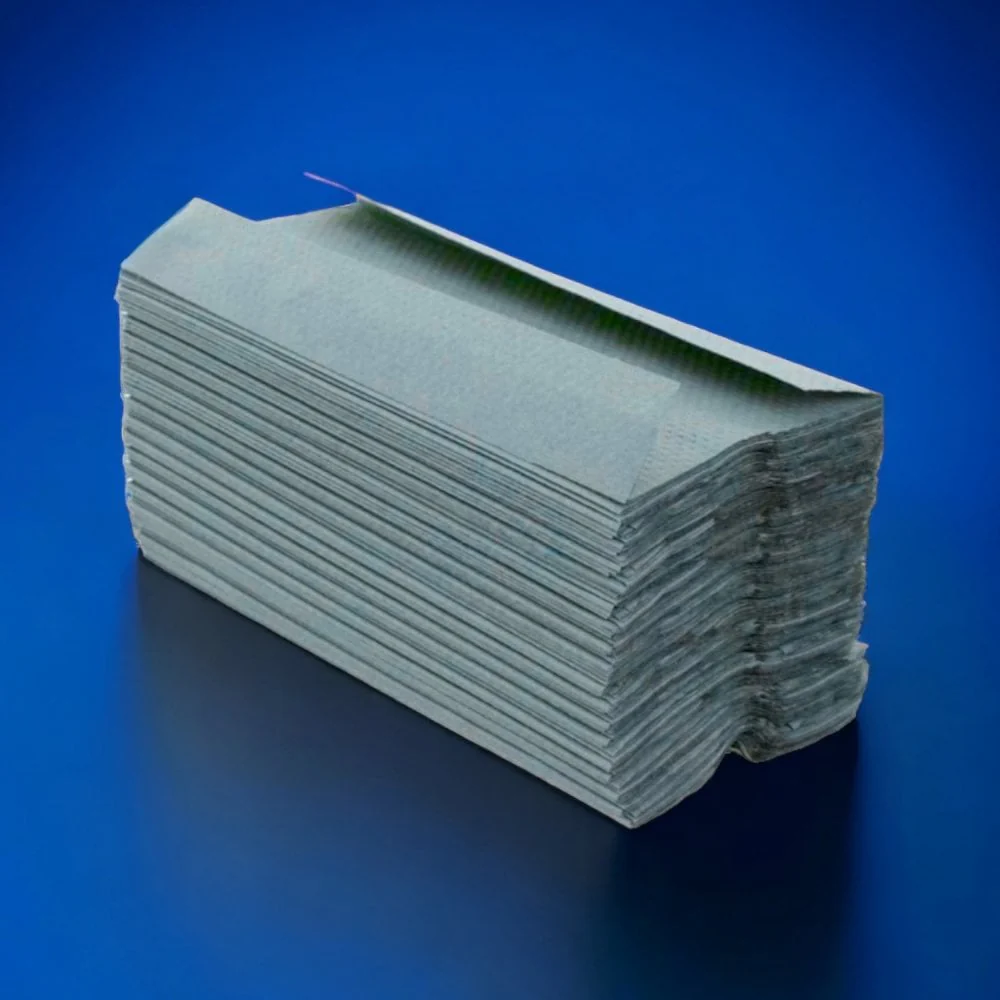 Blue 1 Ply - C-Fold - Paper Hand Towels Pallet | 90 Cases - Image 17