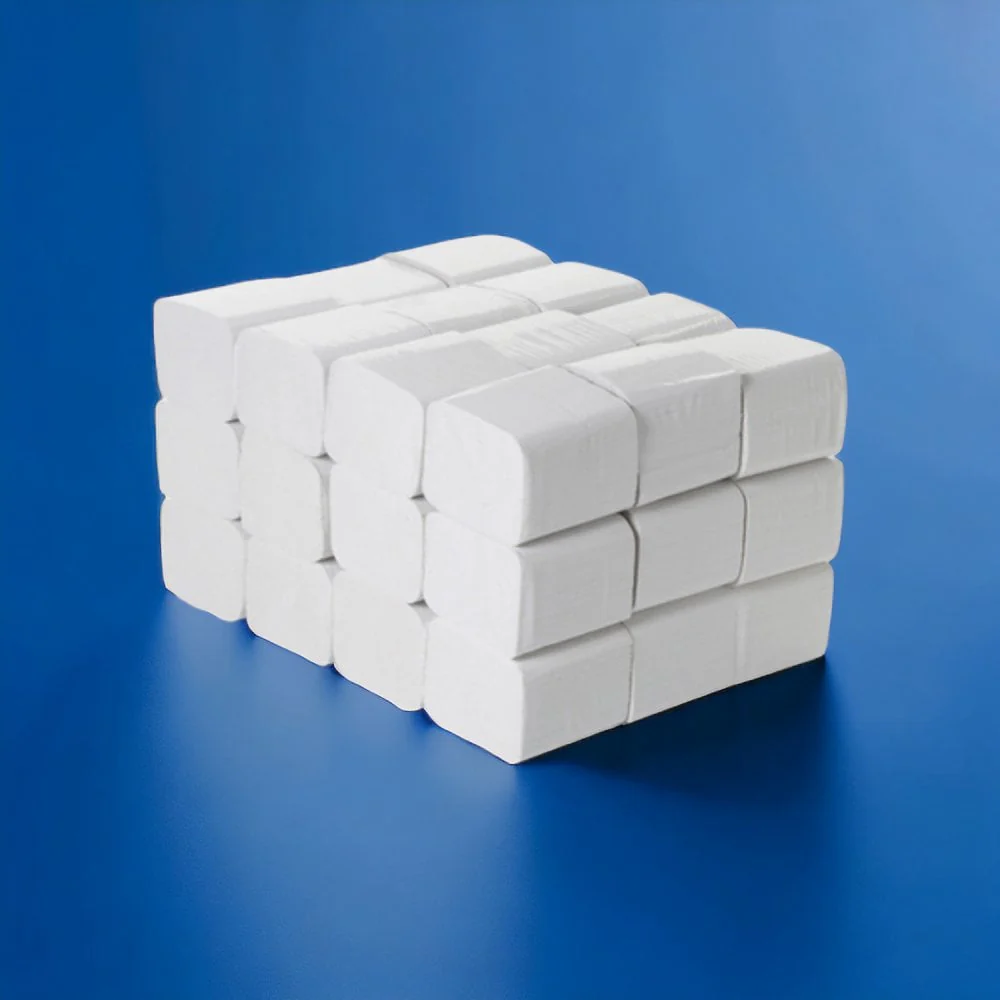 Bulk Pack Tissue - 2 Ply - Image 4