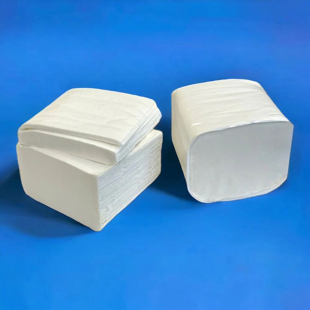 Bulk Pack Tissue - 2 Ply - Image 6