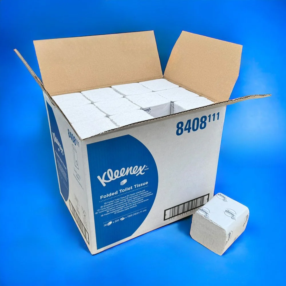 Bulk Pack Toilet Tissue - 2 Ply - Image 11