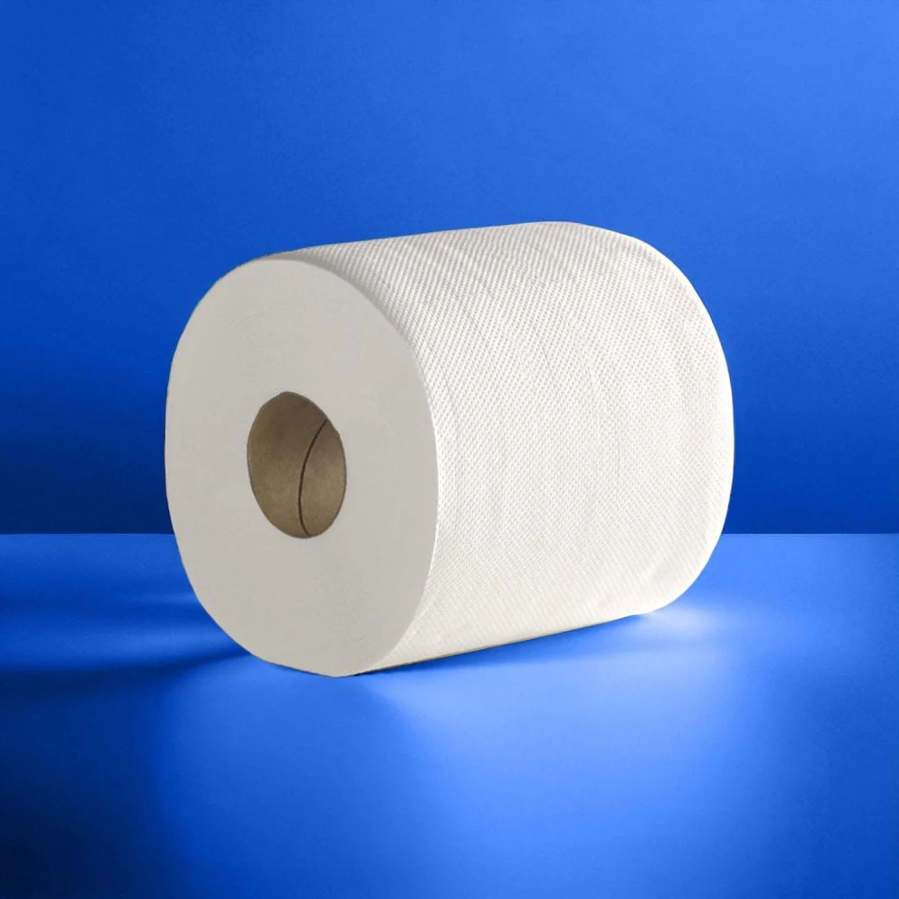 Bundle Offer: Embossed 2 Ply Centrefeed Rolls | 6 Cases - Image 6
