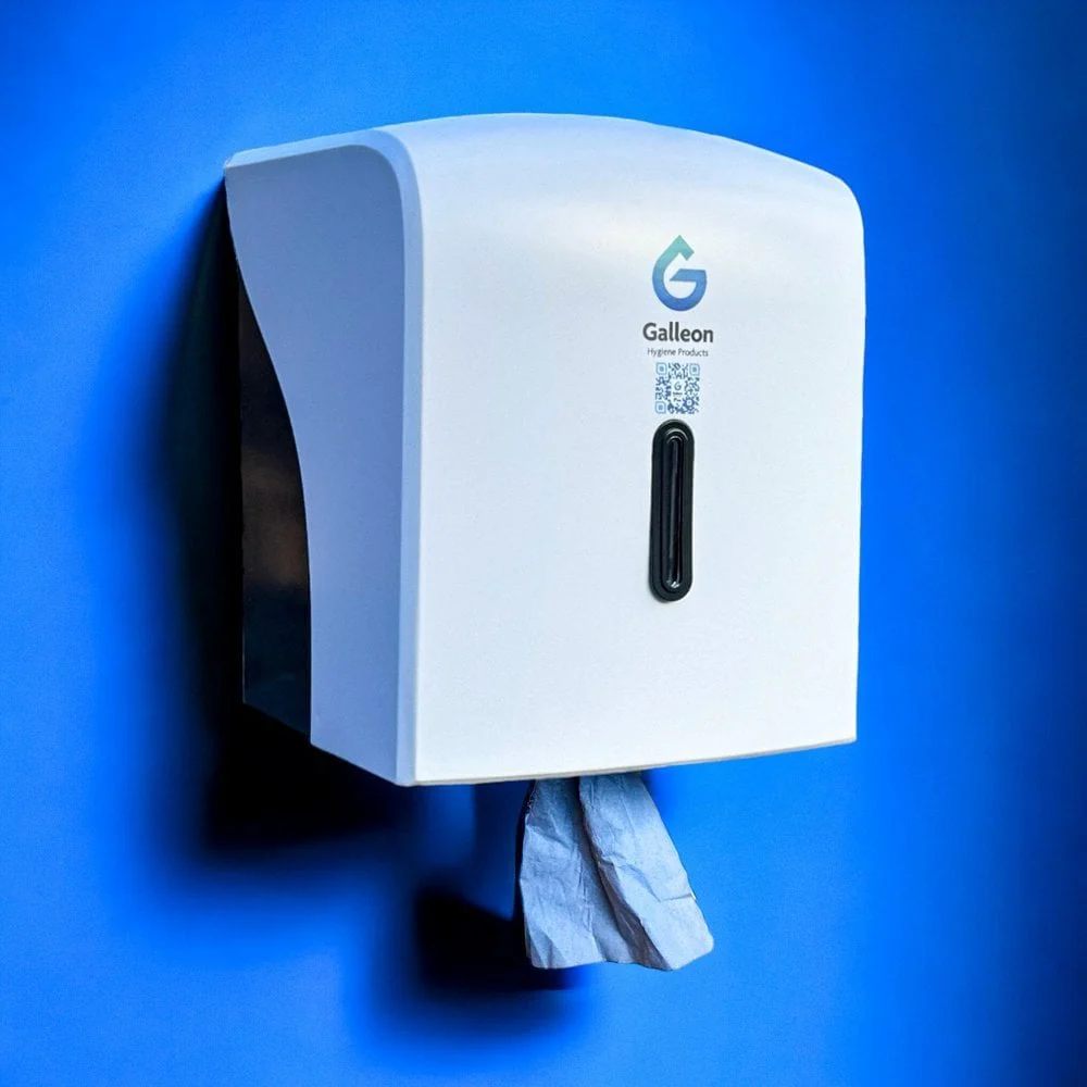 Bundle Offer: Wholesale Blue 2ply Centrefeed Rolls Bundle | 6 Cases - Image 6