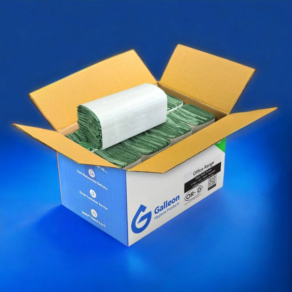 C Fold - 1 Ply - Paper Towels - Image 10