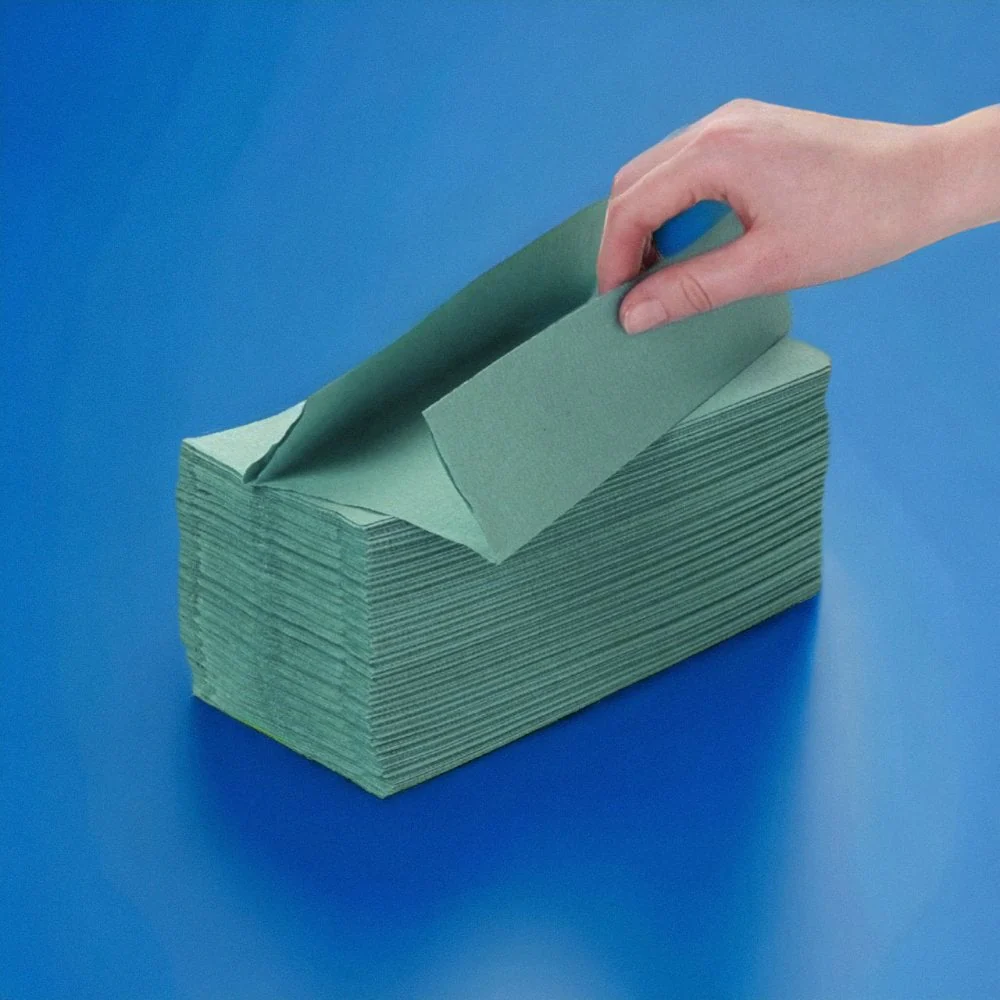 C Fold - 1 Ply - Paper Towels - Image 9