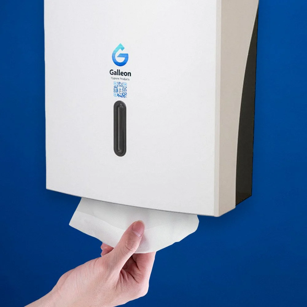 C-Fold - Flushable Paper Hand Towels - Pallet | 48 Cases - Image 8