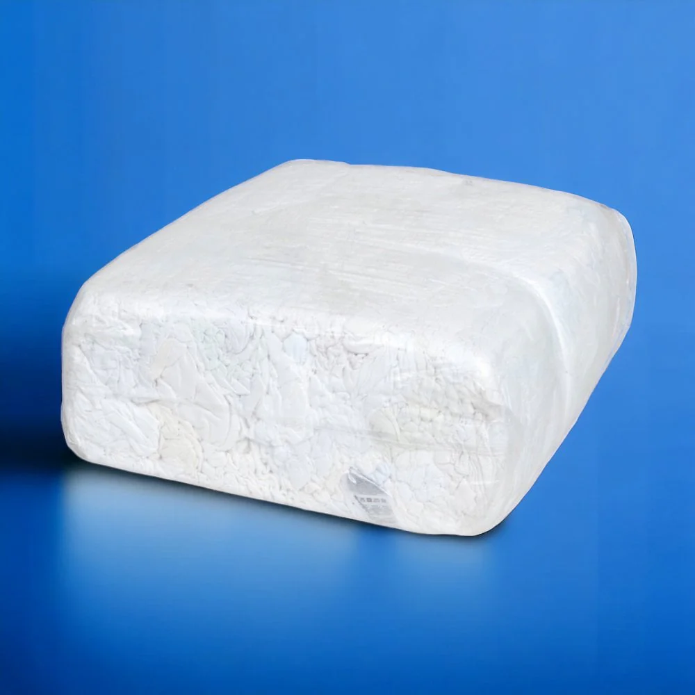 Cleaning Rags - Terry Toweling - White - Image 7