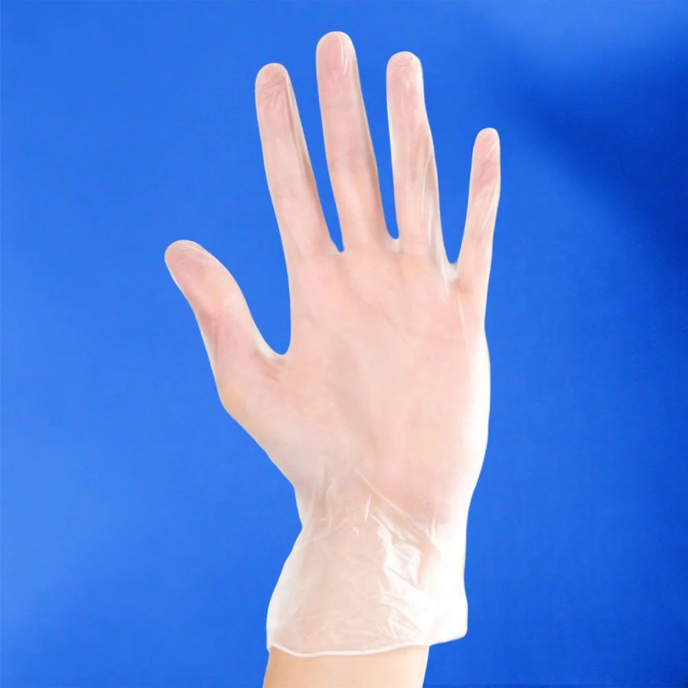 Delight - Vinyl Gloves - Powdered - Image 4