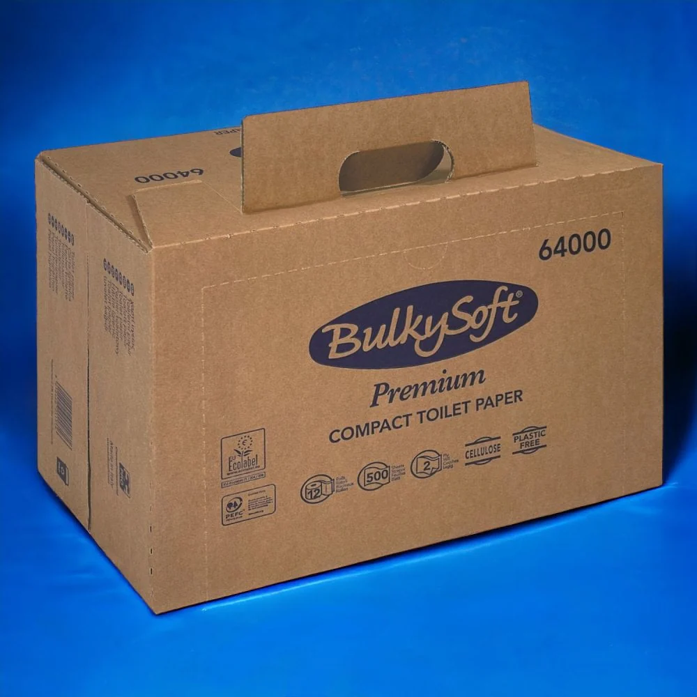 Eco Compact Toilet Paper - Free Delivery - Image 3