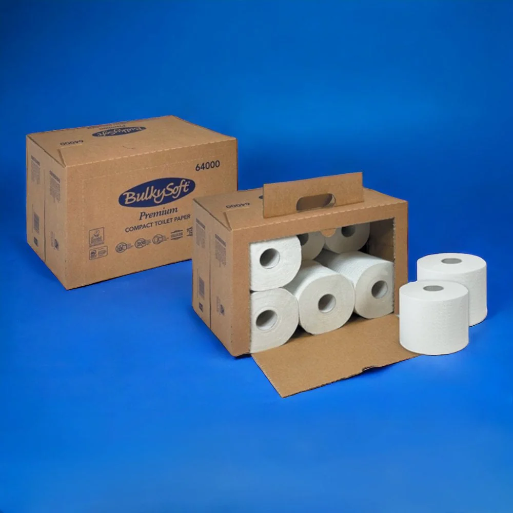 Eco Compact Toilet Paper - Free Delivery - Image 4